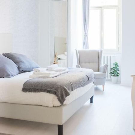 White Fanti Apartment Rome Buitenkant foto