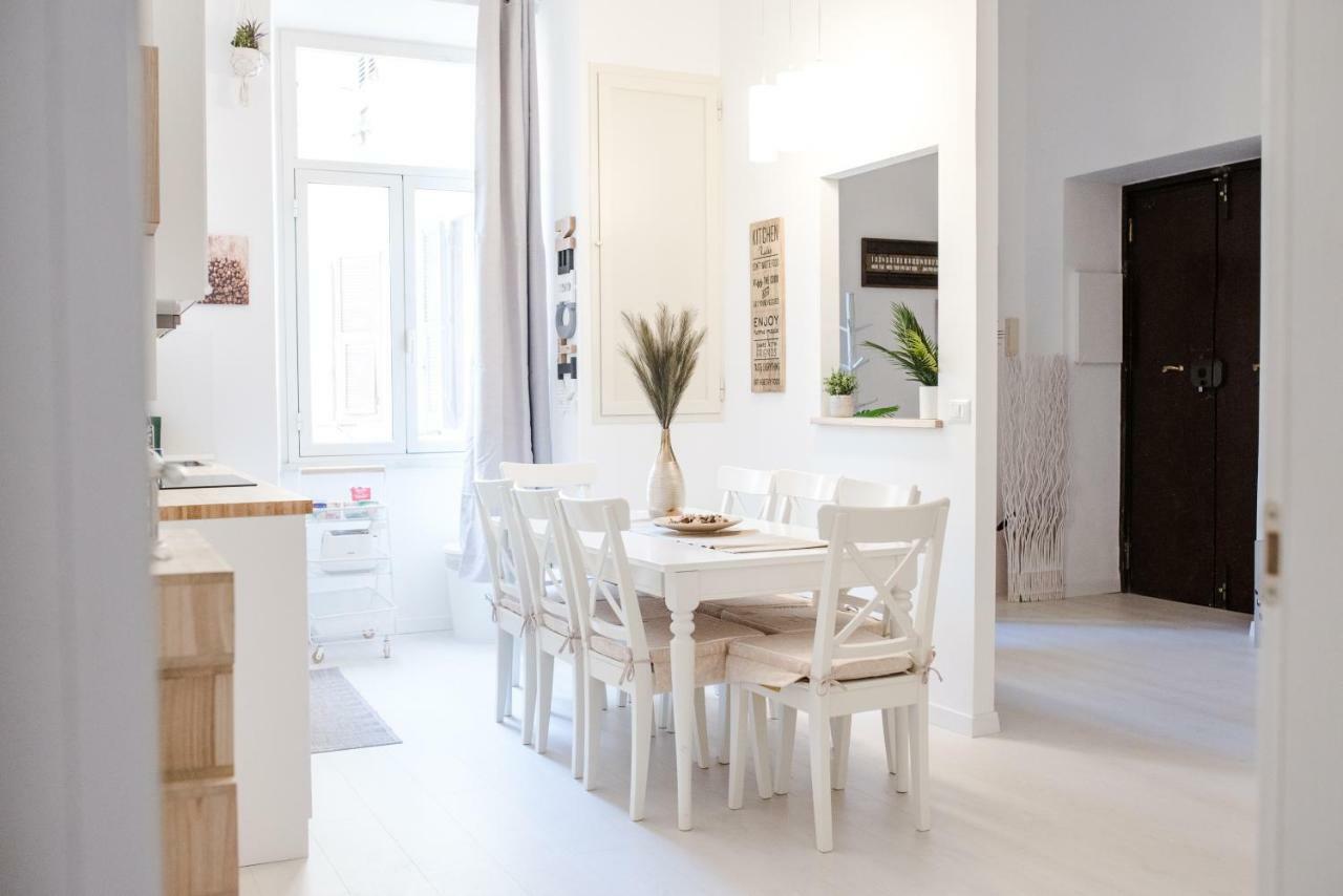 White Fanti Apartment Rome Buitenkant foto