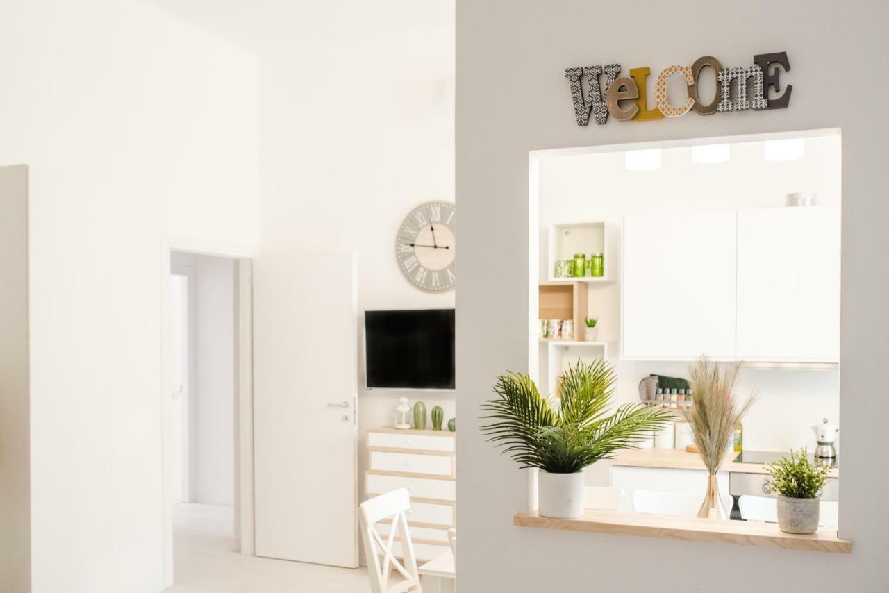 White Fanti Apartment Rome Buitenkant foto