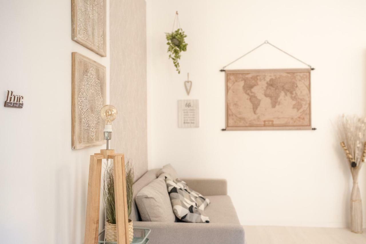 White Fanti Apartment Rome Buitenkant foto
