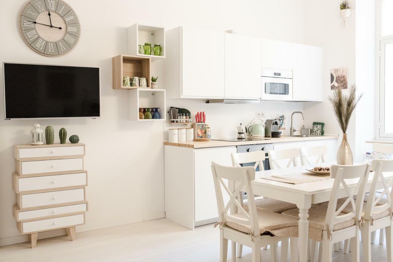 White Fanti Apartment Rome Buitenkant foto