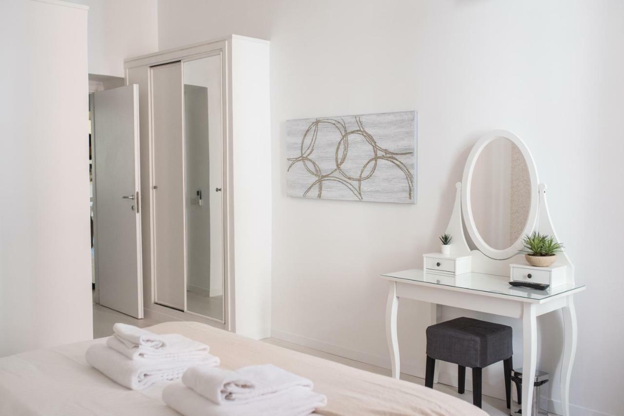 White Fanti Apartment Rome Buitenkant foto