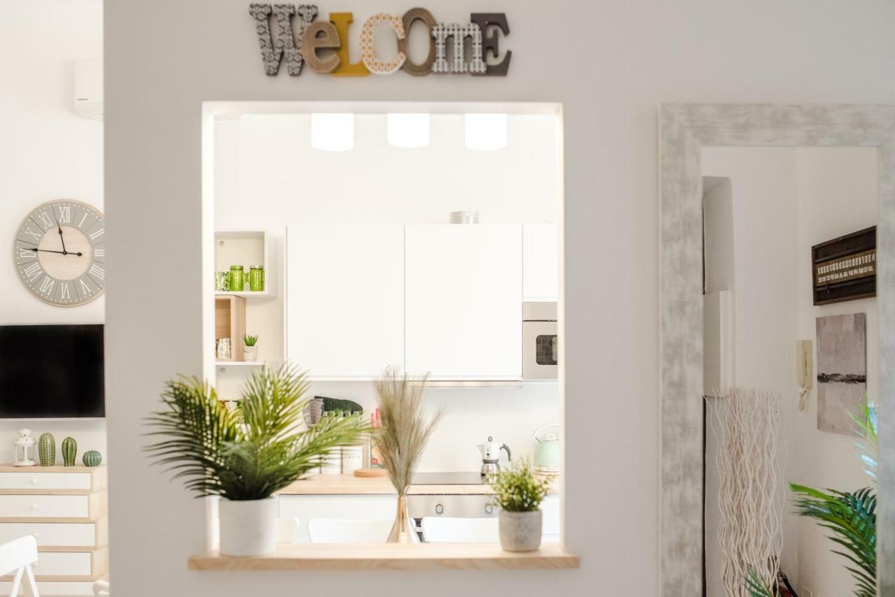 White Fanti Apartment Rome Buitenkant foto