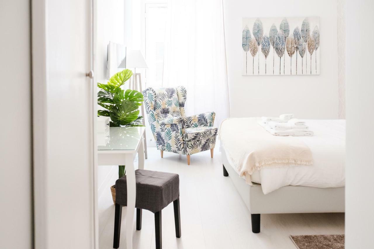 White Fanti Apartment Rome Buitenkant foto