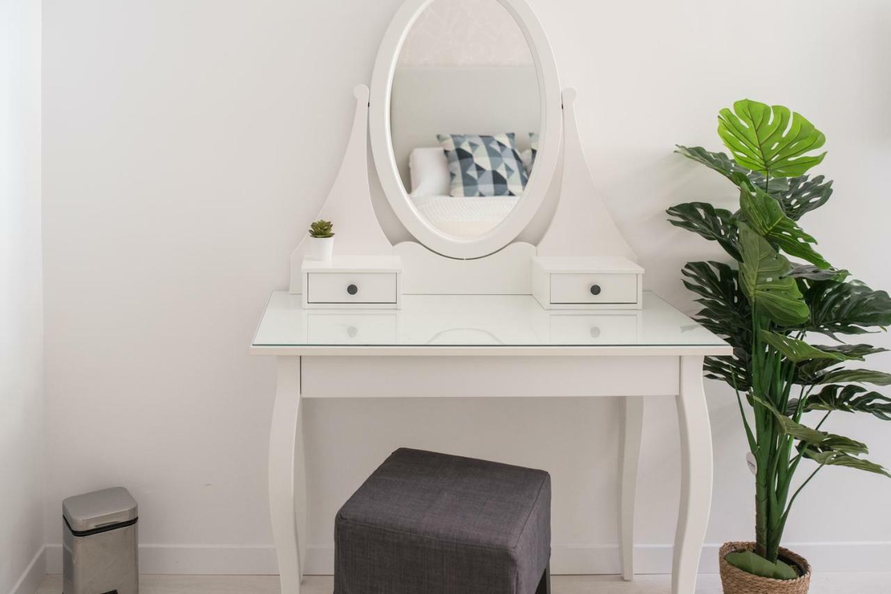 White Fanti Apartment Rome Buitenkant foto