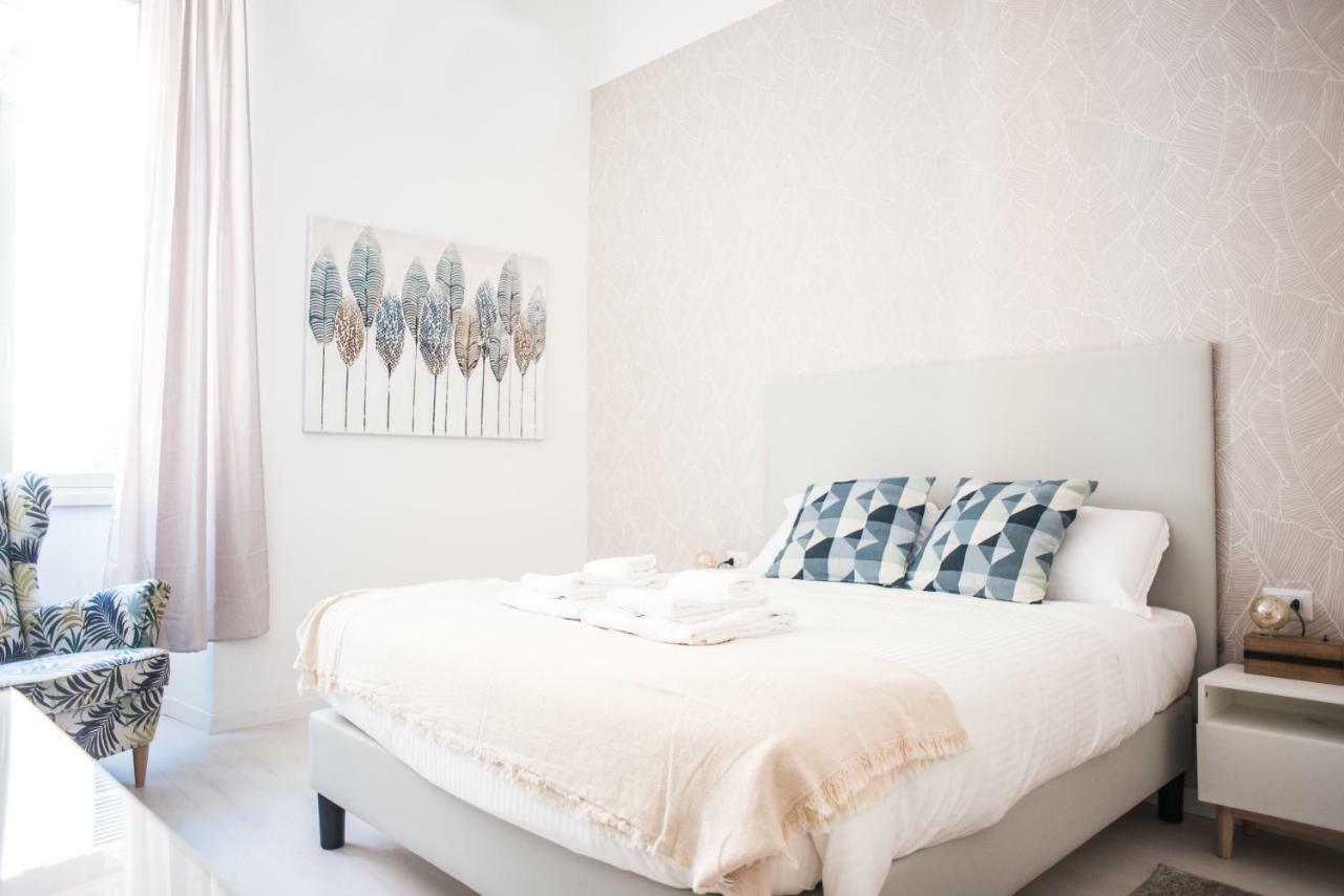 White Fanti Apartment Rome Buitenkant foto