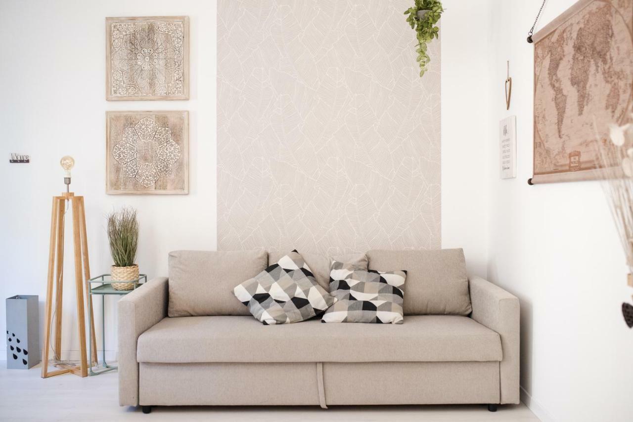 White Fanti Apartment Rome Buitenkant foto