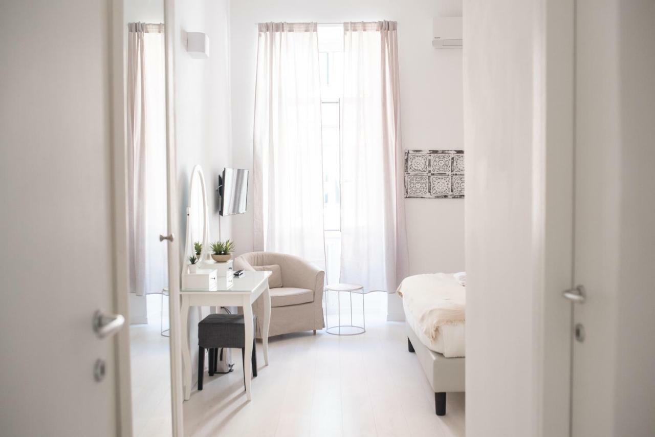 White Fanti Apartment Rome Buitenkant foto