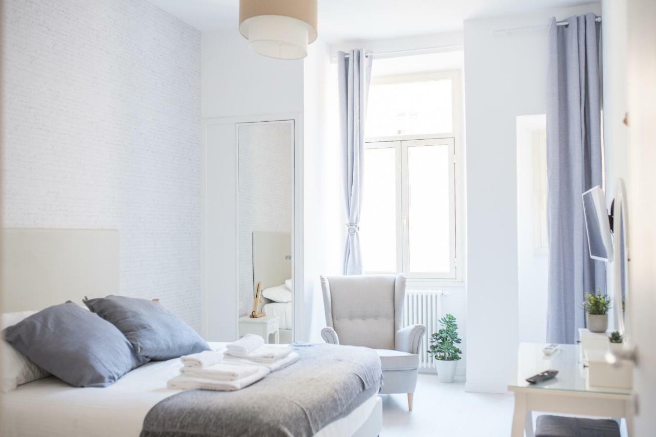 White Fanti Apartment Rome Buitenkant foto