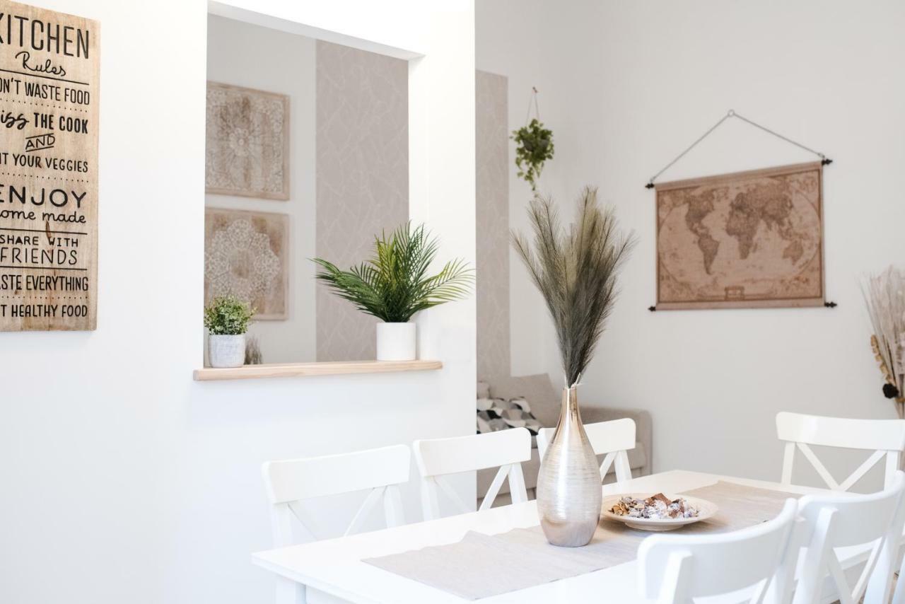 White Fanti Apartment Rome Buitenkant foto