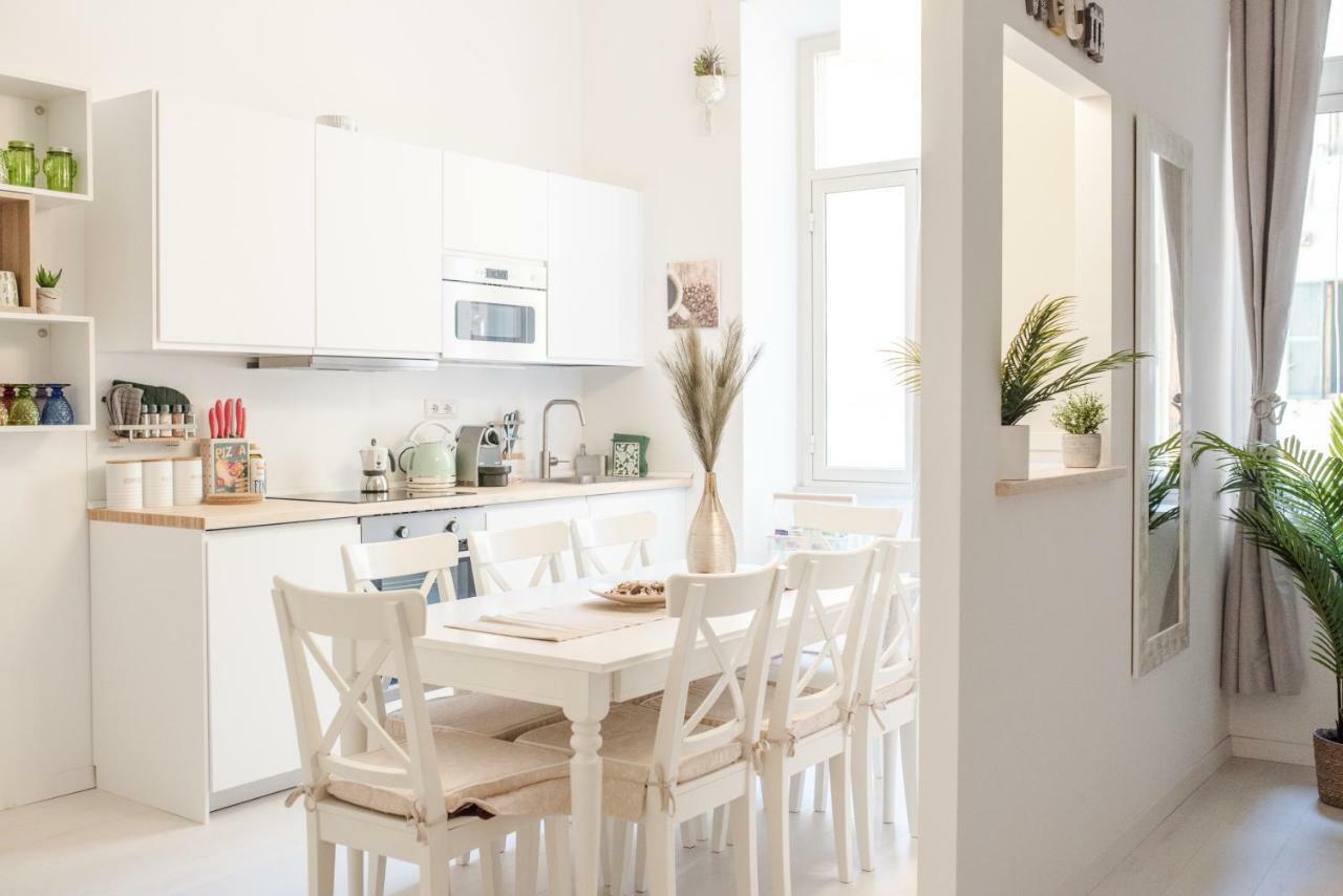 White Fanti Apartment Rome Buitenkant foto