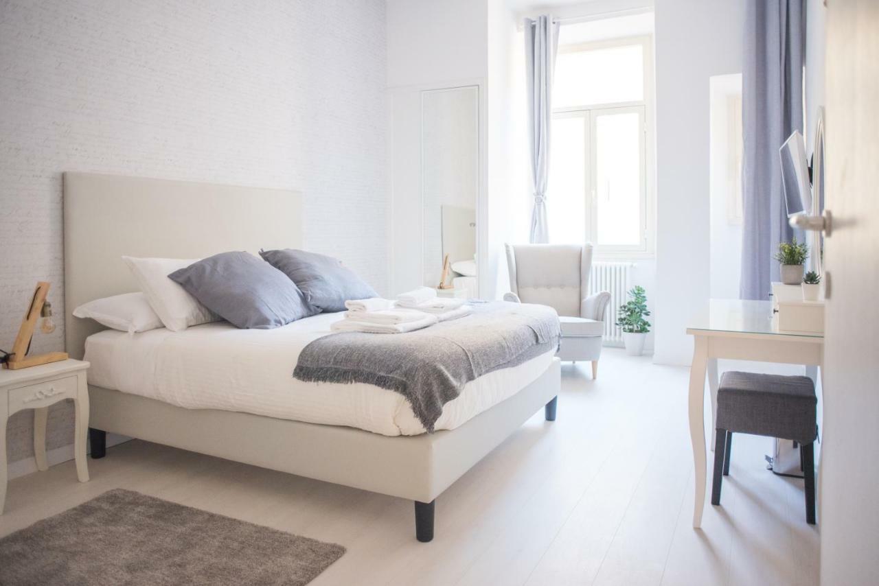 White Fanti Apartment Rome Buitenkant foto