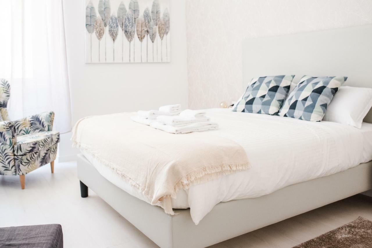 White Fanti Apartment Rome Buitenkant foto